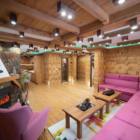 Drugarska Prica Jahorina Exterior foto