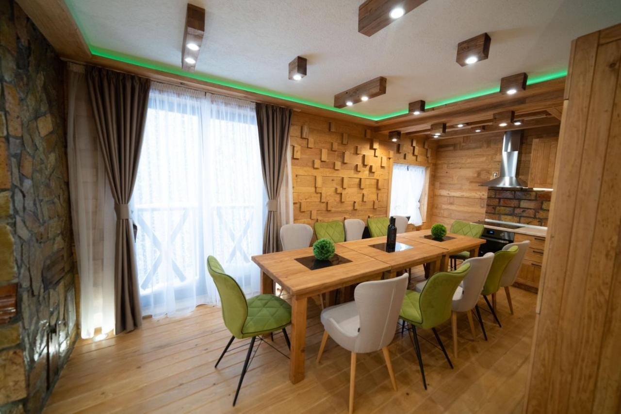 Drugarska Prica Jahorina Exterior foto