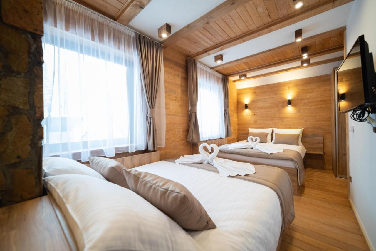 Drugarska Prica Jahorina Exterior foto