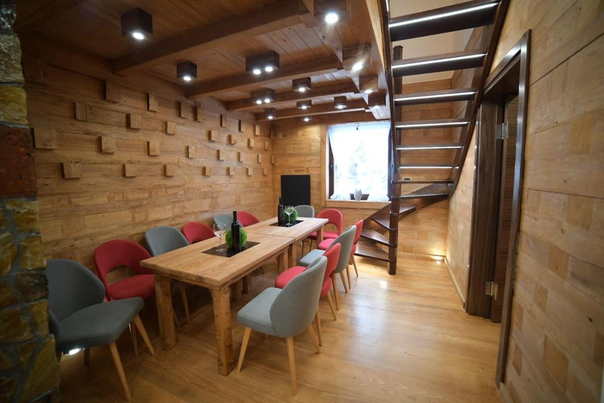 Drugarska Prica Jahorina Exterior foto