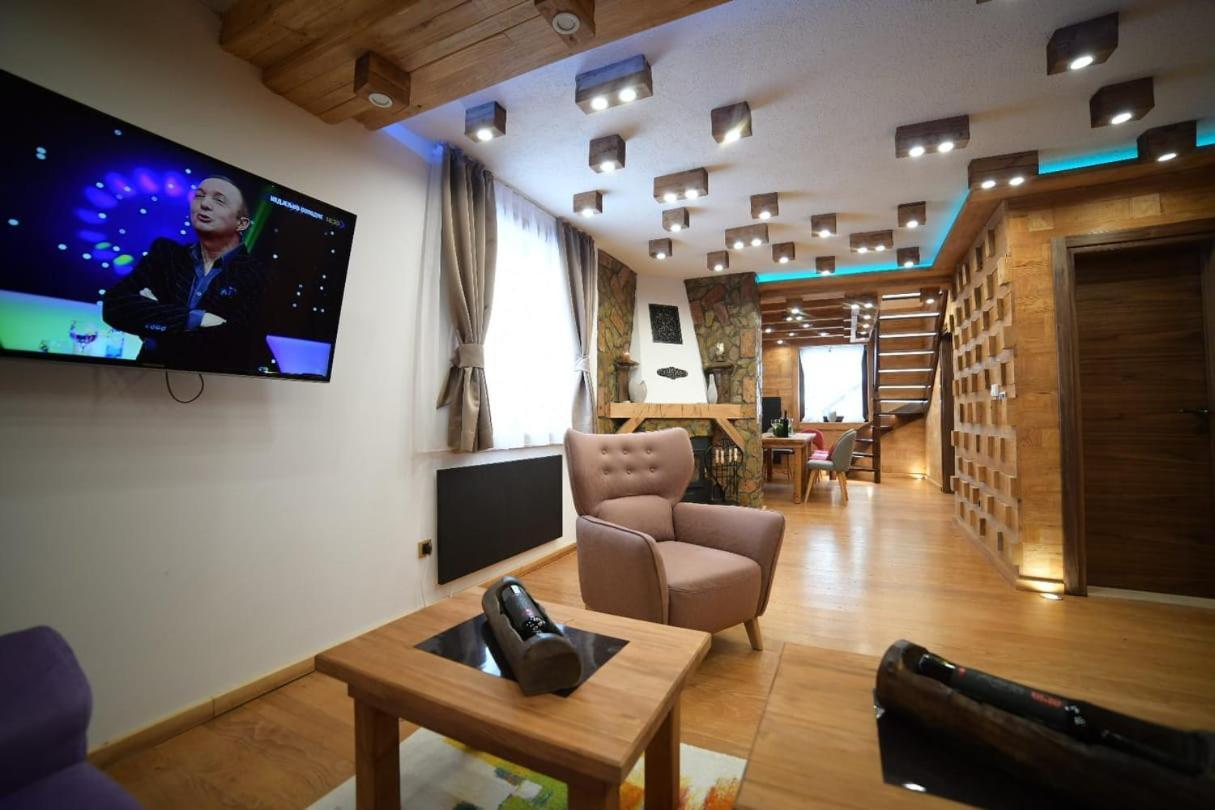 Drugarska Prica Jahorina Exterior foto