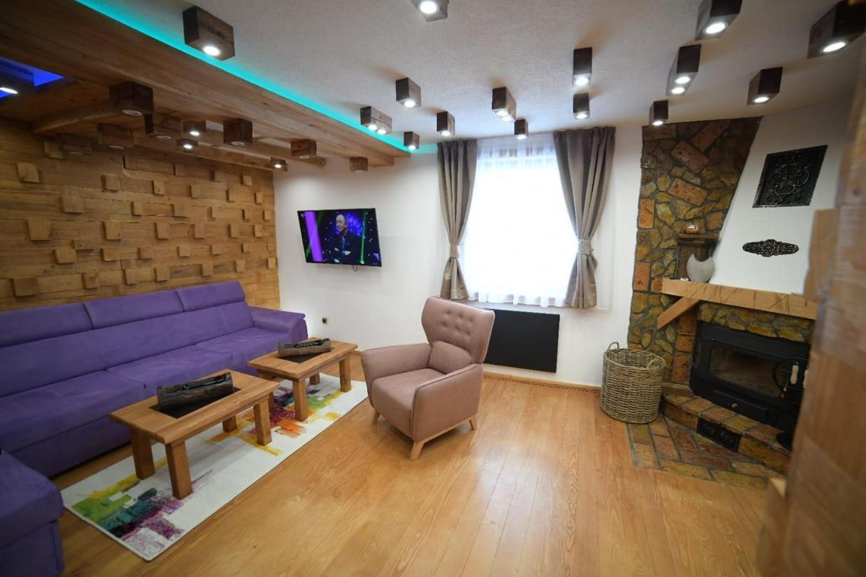 Drugarska Prica Jahorina Exterior foto