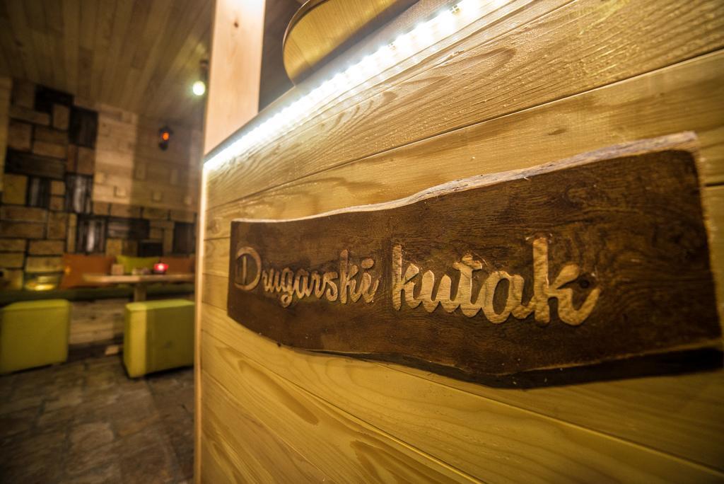 Drugarska Prica Jahorina Exterior foto