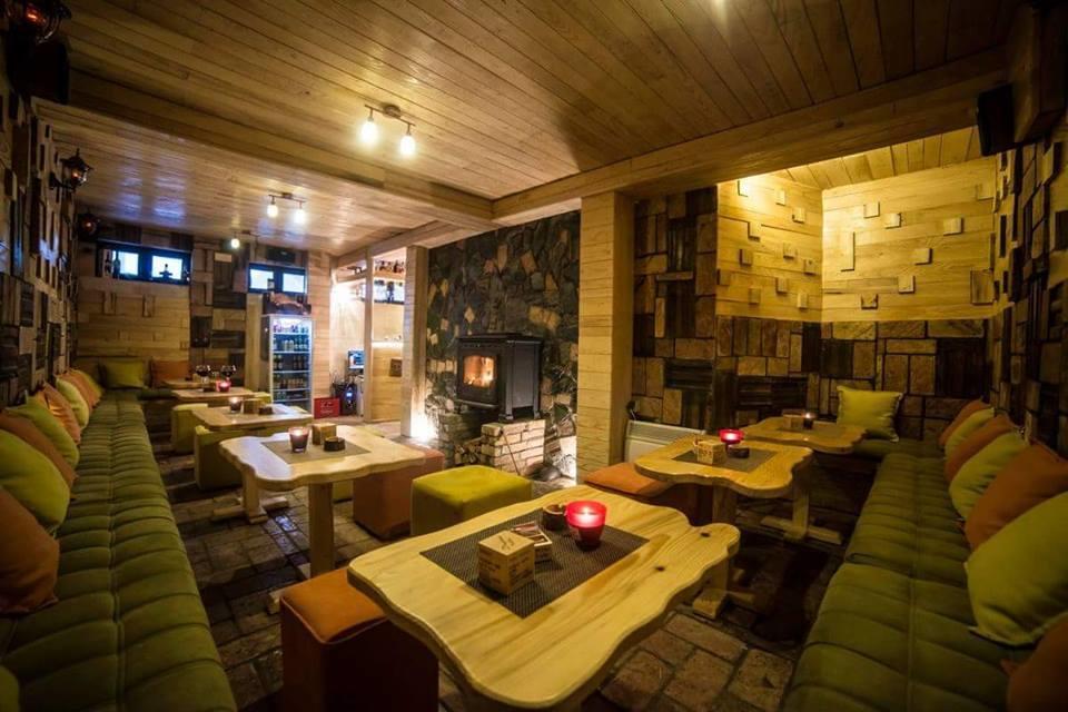 Drugarska Prica Jahorina Exterior foto