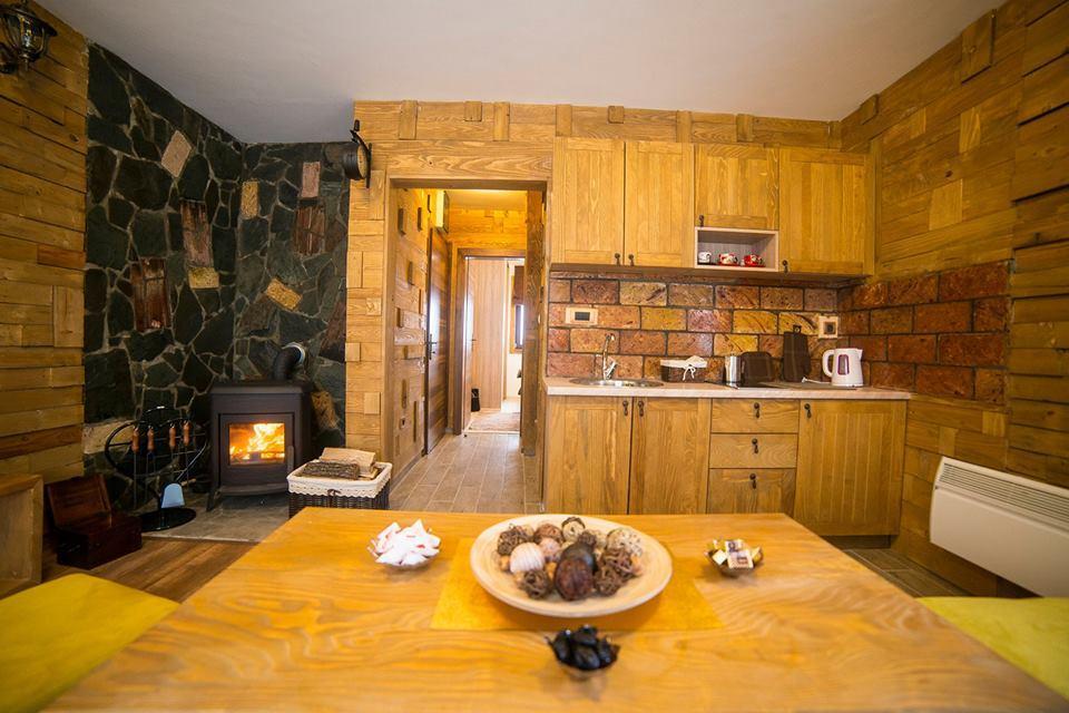 Drugarska Prica Jahorina Exterior foto
