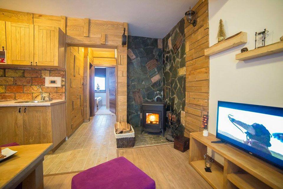 Drugarska Prica Jahorina Exterior foto
