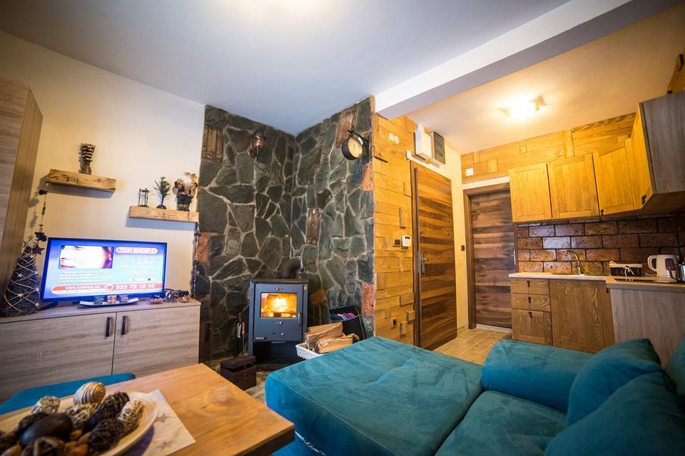 Drugarska Prica Jahorina Exterior foto