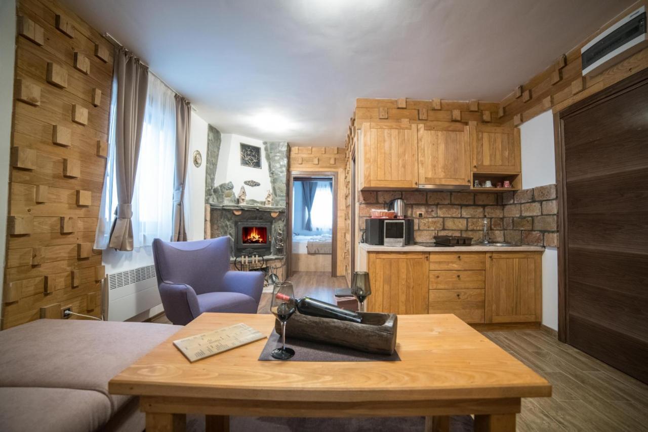 Drugarska Prica Jahorina Exterior foto