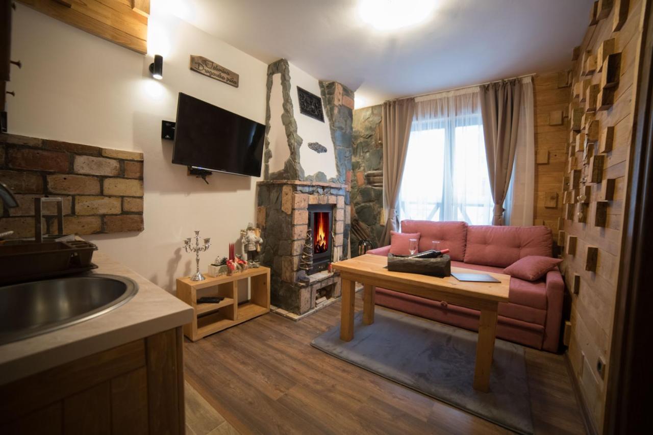 Drugarska Prica Jahorina Exterior foto