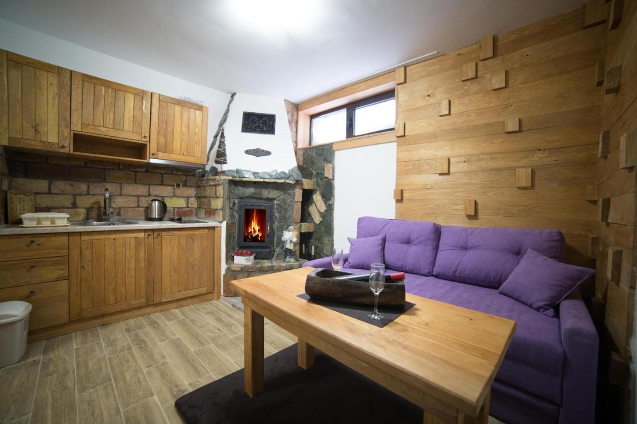 Drugarska Prica Jahorina Exterior foto