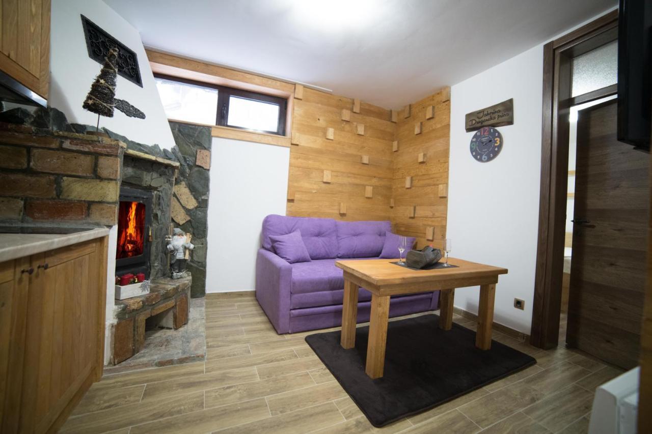 Drugarska Prica Jahorina Exterior foto