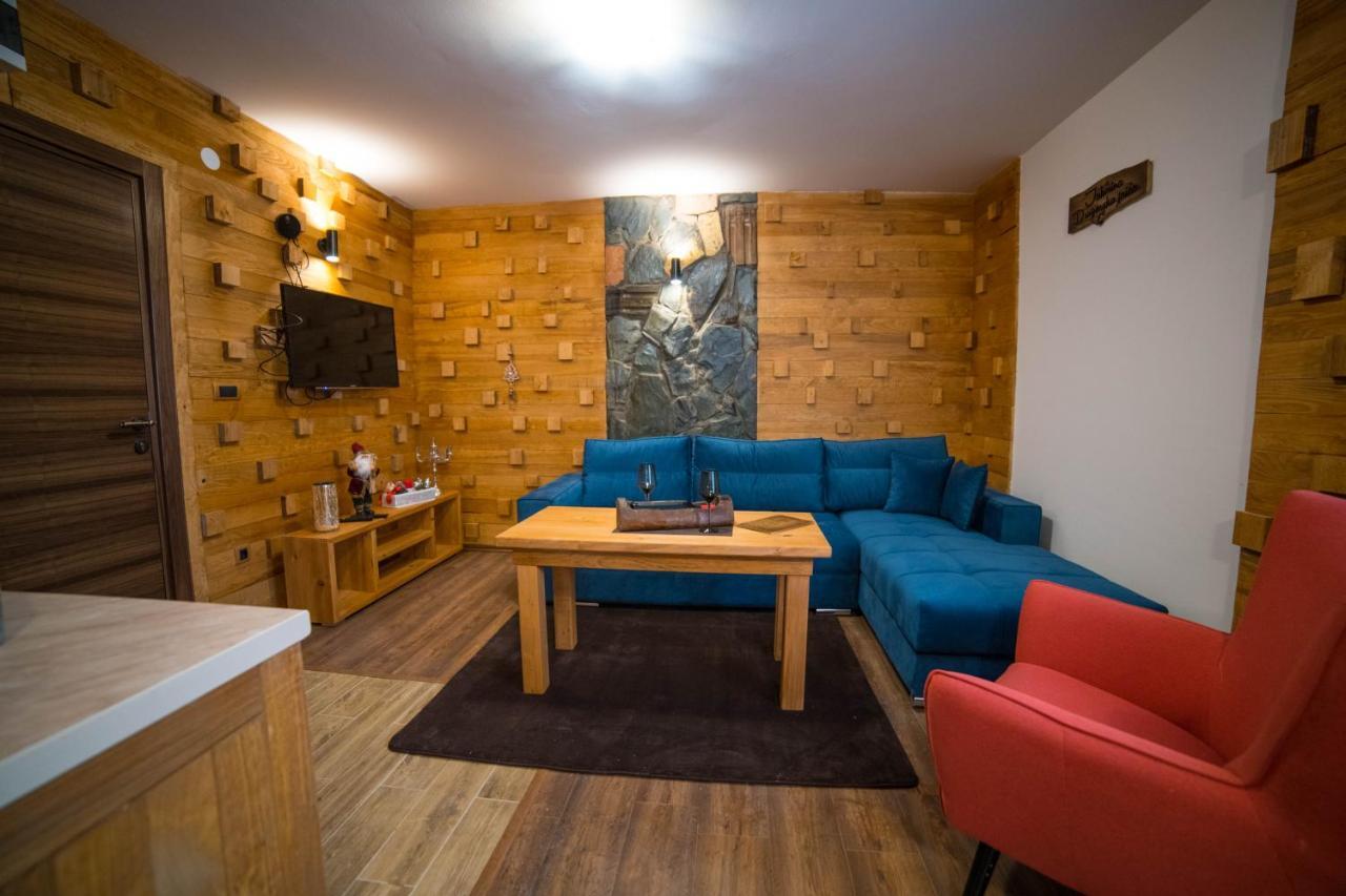 Drugarska Prica Jahorina Exterior foto