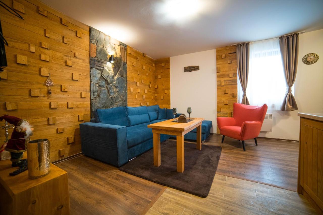 Drugarska Prica Jahorina Exterior foto