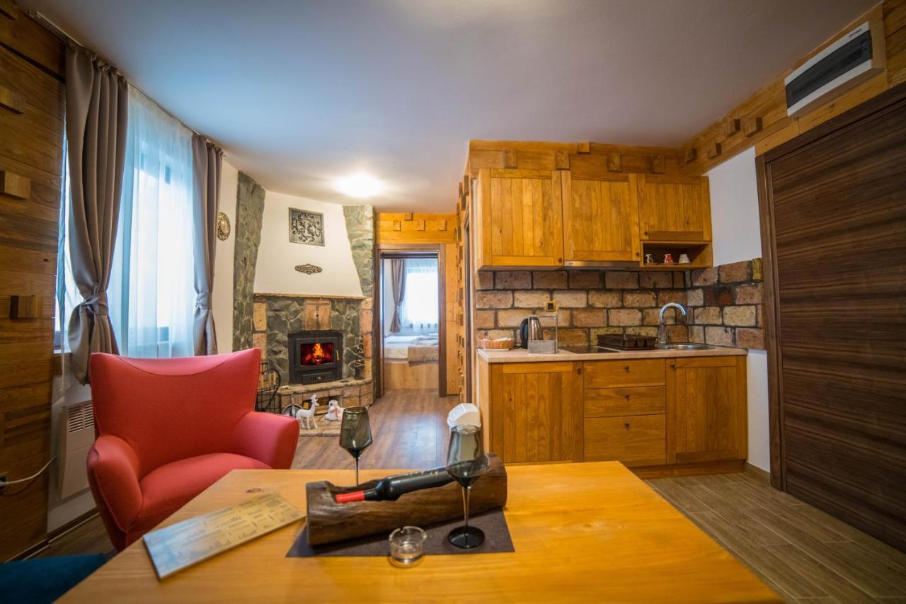 Drugarska Prica Jahorina Exterior foto