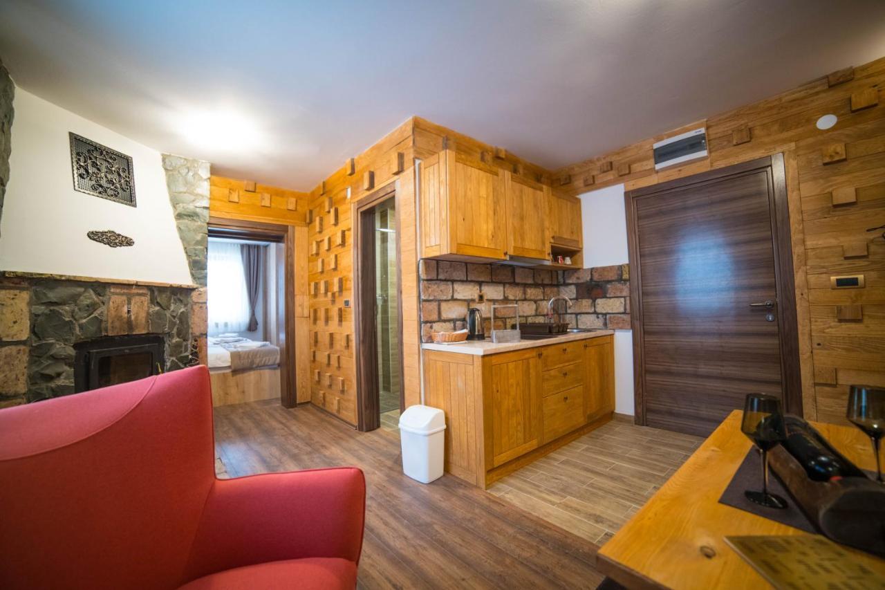 Drugarska Prica Jahorina Exterior foto