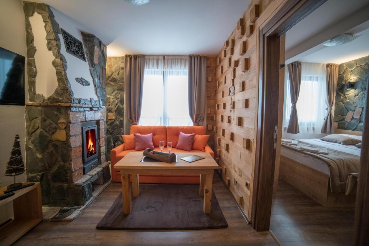 Drugarska Prica Jahorina Exterior foto