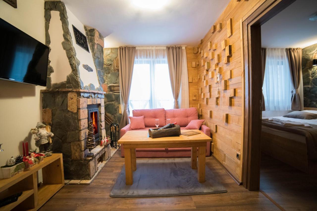 Drugarska Prica Jahorina Exterior foto