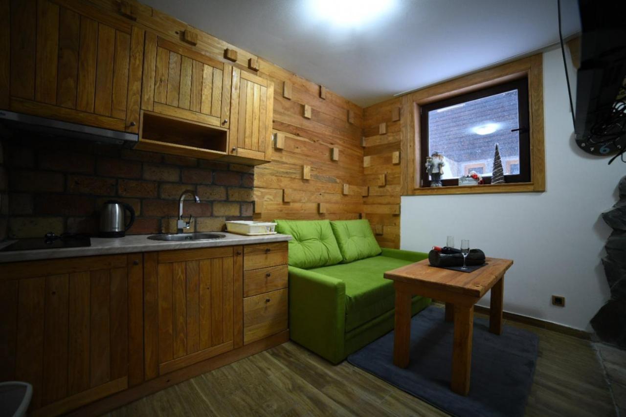 Drugarska Prica Jahorina Exterior foto